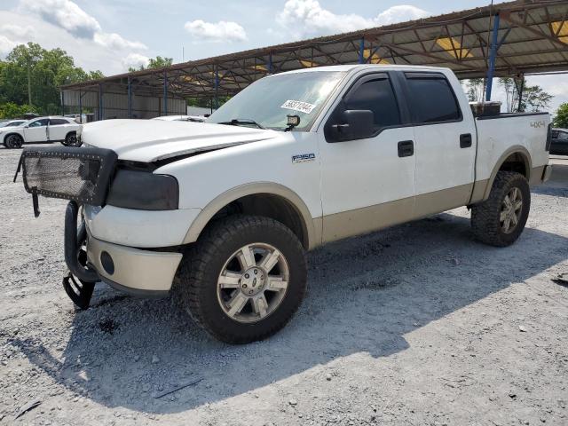 ford f-150 2007 1ftpw14v97fb81194