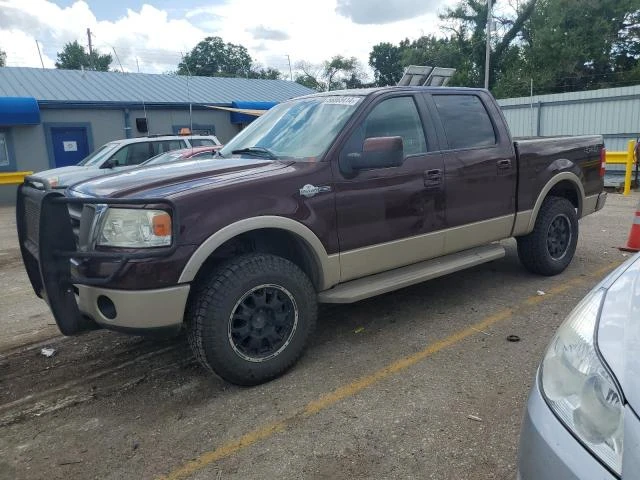 ford f150 super 2008 1ftpw14v98ke35771