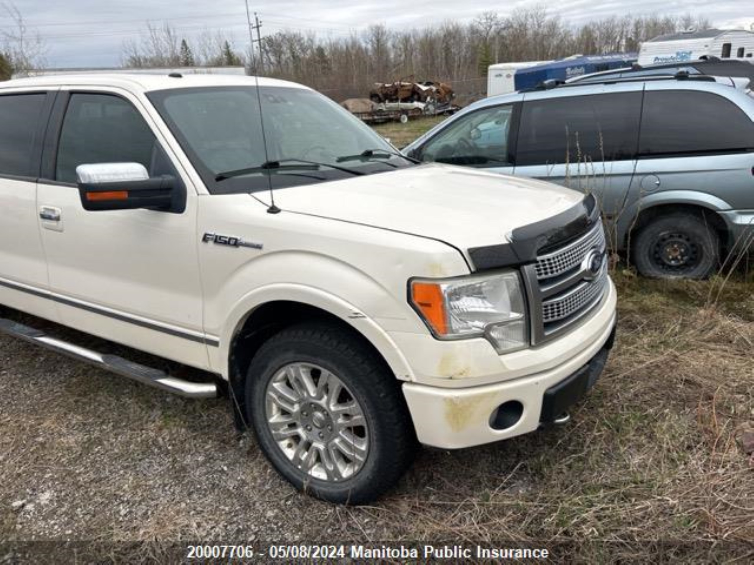 ford  2009 1ftpw14v99fa65741