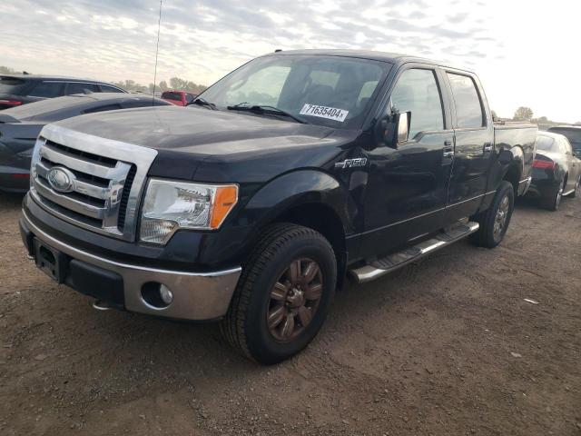 ford f150 super 2009 1ftpw14v99fa74648