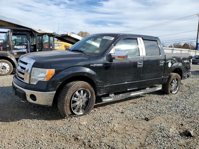 ford f-150 2009 1ftpw14v99fb19460