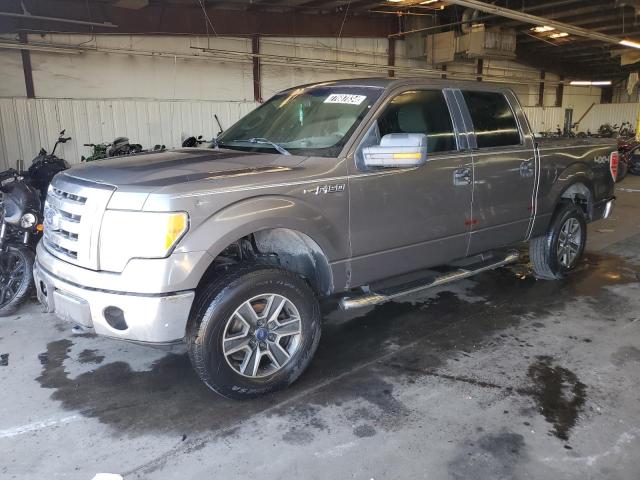 ford f150 super 2009 1ftpw14v99kb12810