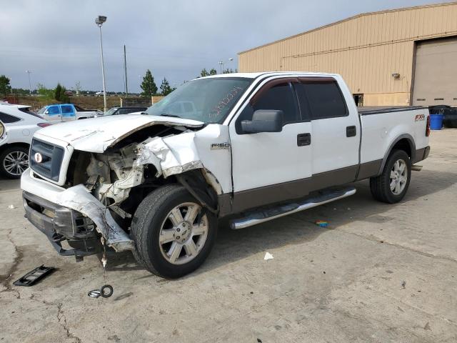 ford f-150 2006 1ftpw14vx6fa74010