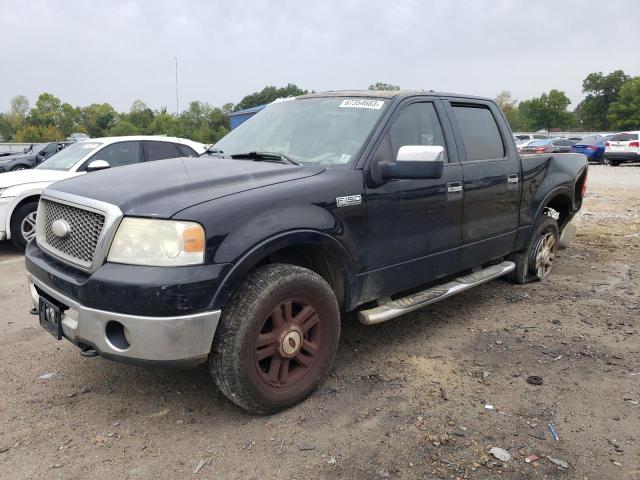 ford f-150 2006 1ftpw14vx6kc11616