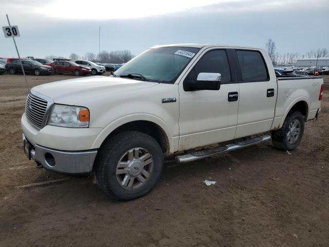 ford  2007 1ftpw14vx7fb00641