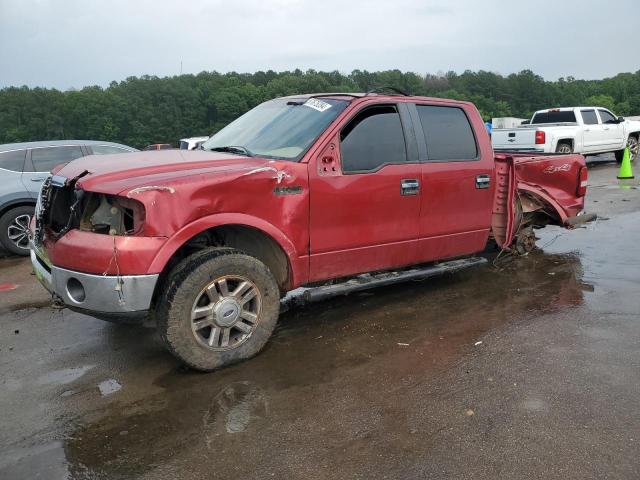 ford f-150 2007 1ftpw14vx7kd44541