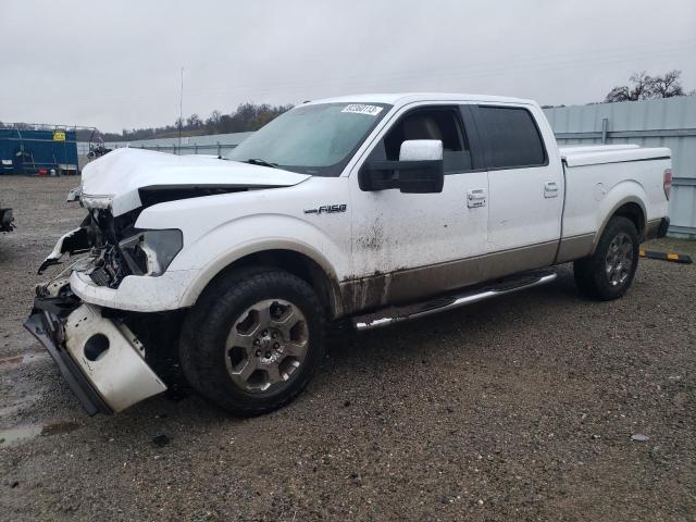 ford f-150 2009 1ftpw14vx9fa58863