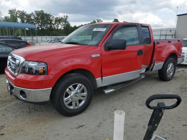 ford f150 2007 1ftpx02507kd26348