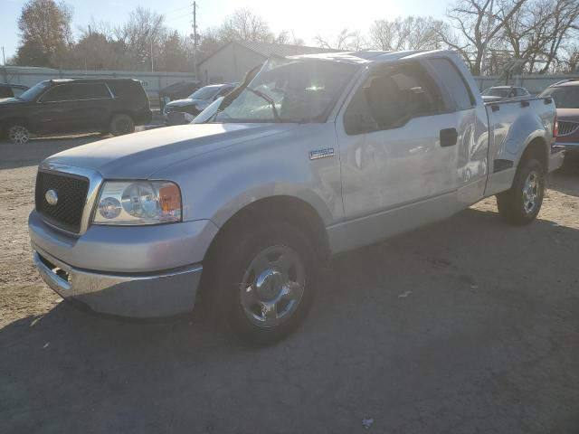 ford f150 2007 1ftpx02537kb12129