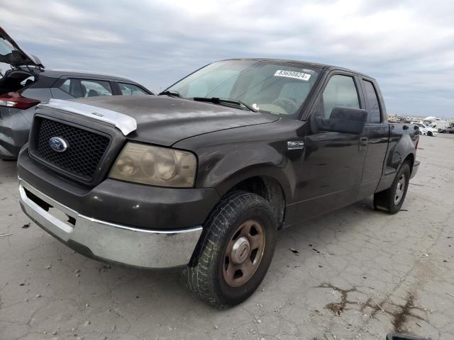 ford f150 2006 1ftpx02576ke02260