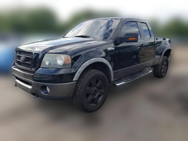 ford f150 2007 1ftpx04507kd55071