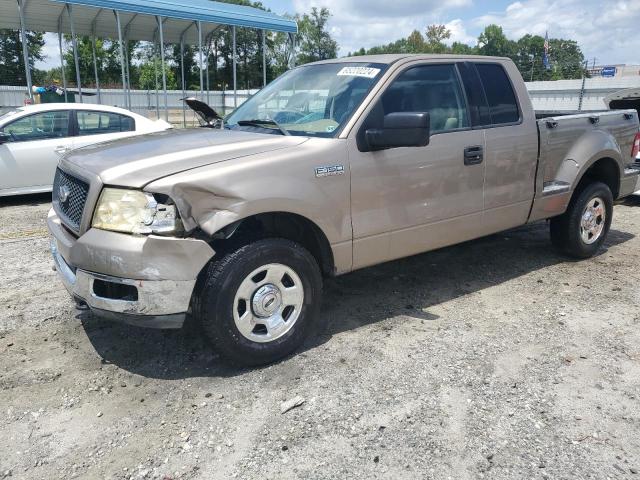 ford f150 2004 1ftpx04514kc43830