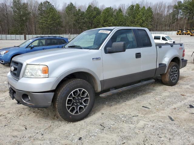 ford f150 2006 1ftpx04516kb03604