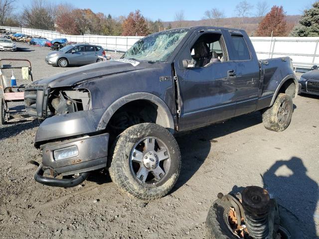 ford f-150 2005 1ftpx04535ke53993