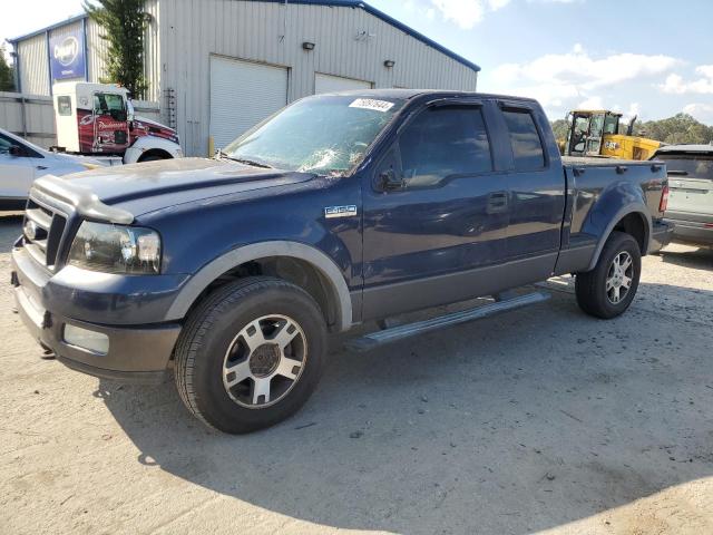 ford f150 2005 1ftpx04535kf05901