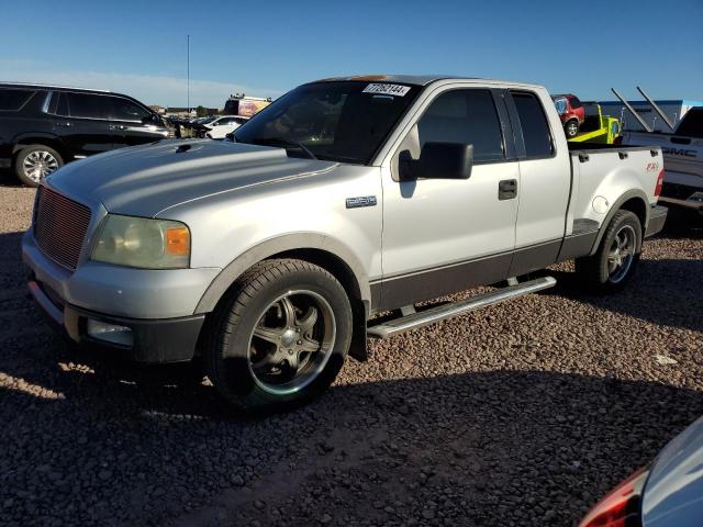 ford f-150 2005 1ftpx04565kd67593