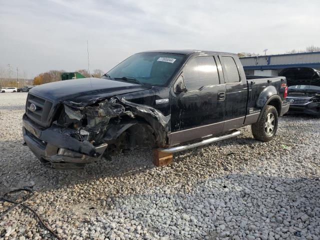 ford f150 2004 1ftpx04584kc29536