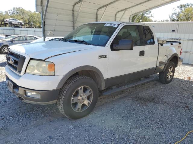 ford f150 2004 1ftpx045x4ka04969