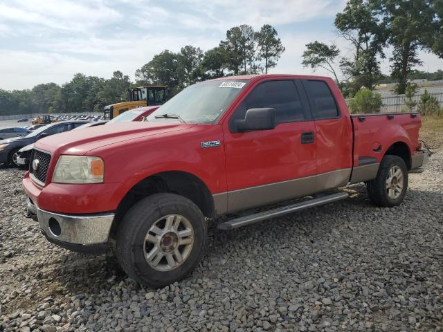 ford f150 2006 1ftpx045x6kd78324