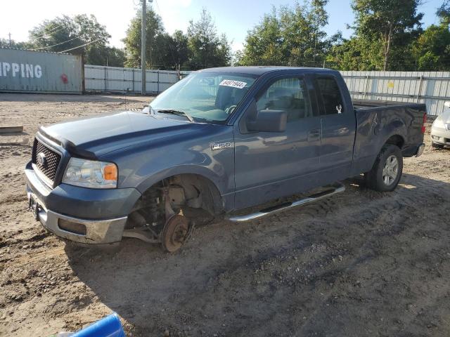 ford f150 2004 1ftpx12504fa23337