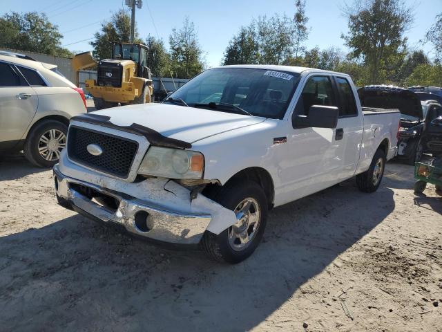 ford f150 2006 1ftpx12516na09147