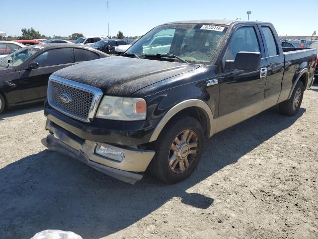 ford f150 2004 1ftpx12524nc49269