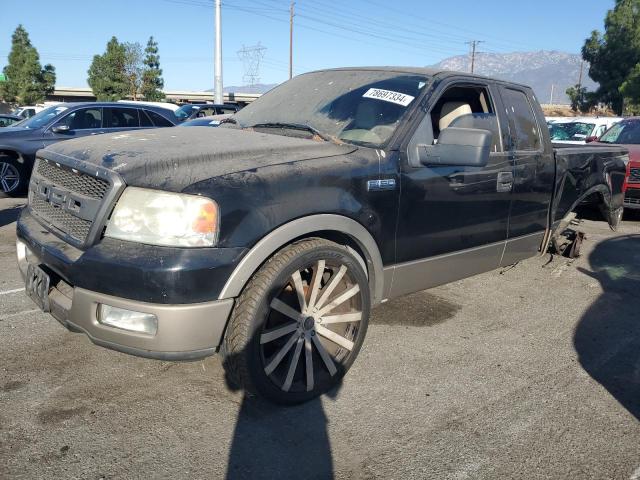 ford f150 2004 1ftpx12524nc68288