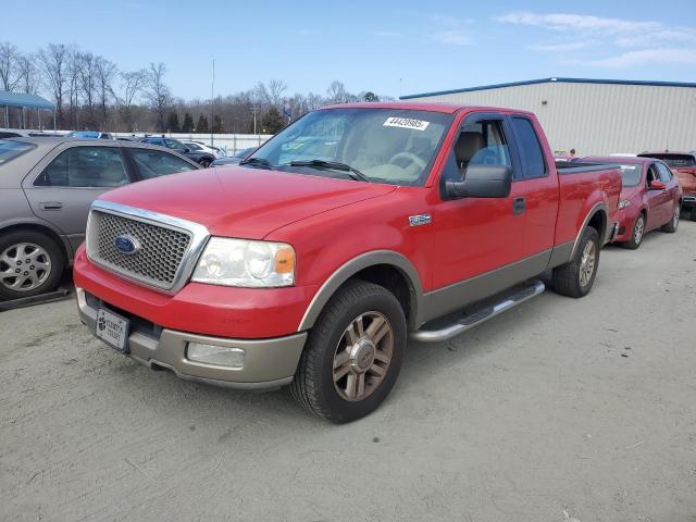 ford f150 2005 1ftpx12525fa19288