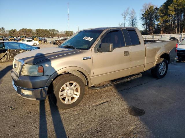 ford f150 2004 1ftpx12534nb98106