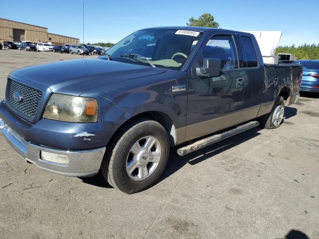 ford f150 2004 1ftpx12534nc04471