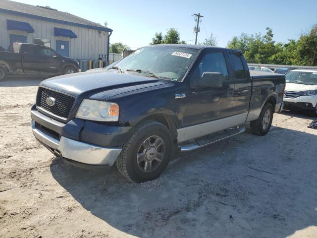 ford f150 2005 1ftpx12535fa40103