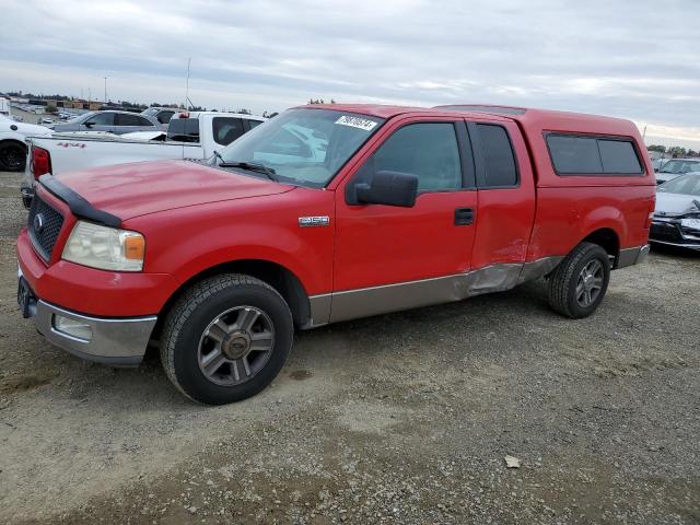 ford f150 2005 1ftpx12535na52399