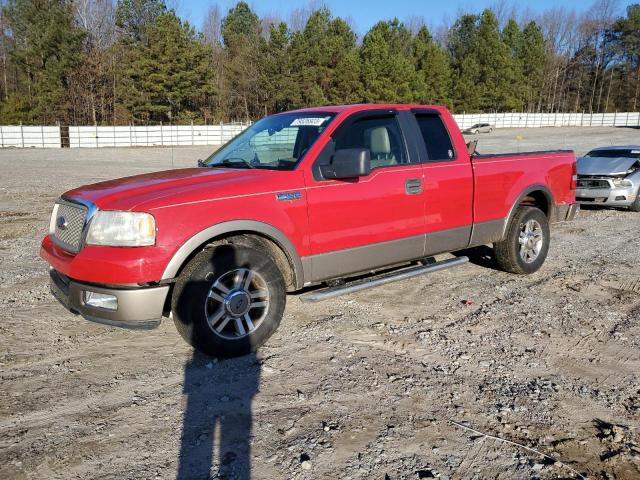 ford all models 2005 1ftpx12535na53410