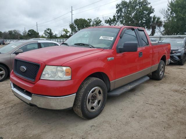 ford f150 2005 1ftpx12535na72054