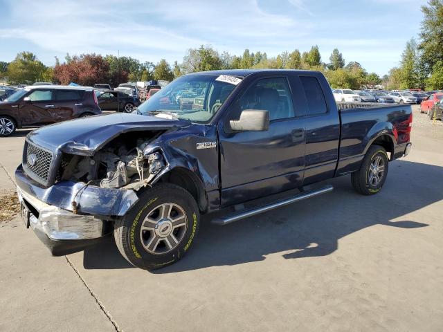 ford f150 2006 1ftpx12536ka94266