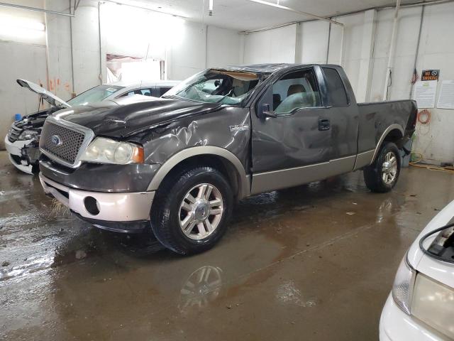 ford f150 2006 1ftpx12546na29389