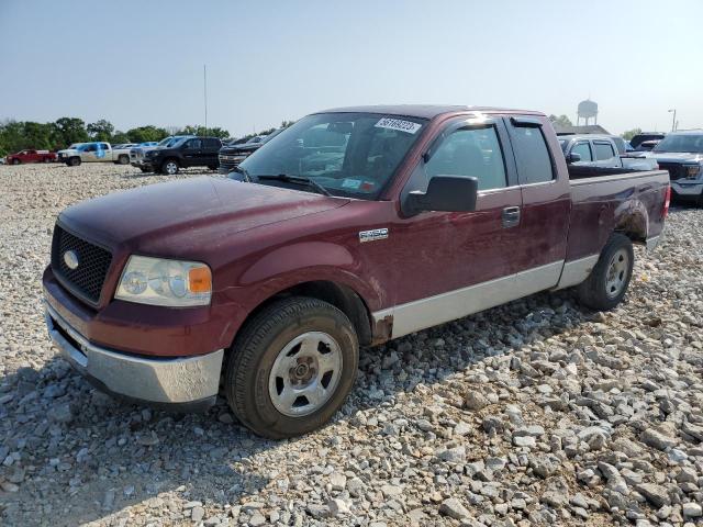 ford f150 2006 1ftpx12546na51991