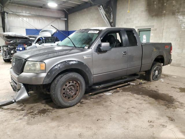 ford f150 2007 1ftpx12547na66198