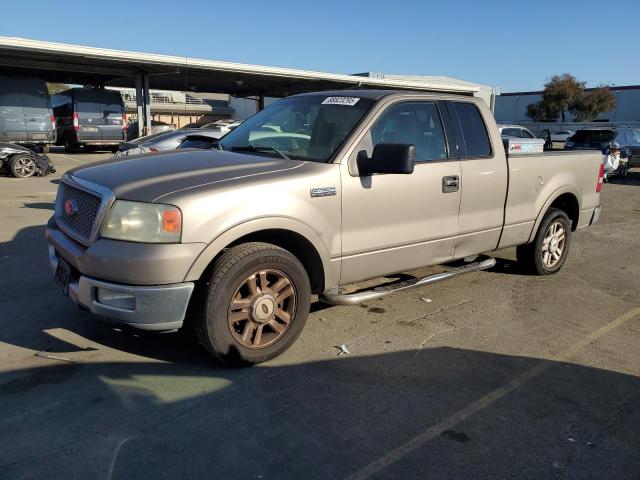 ford f150 2004 1ftpx12554na66013