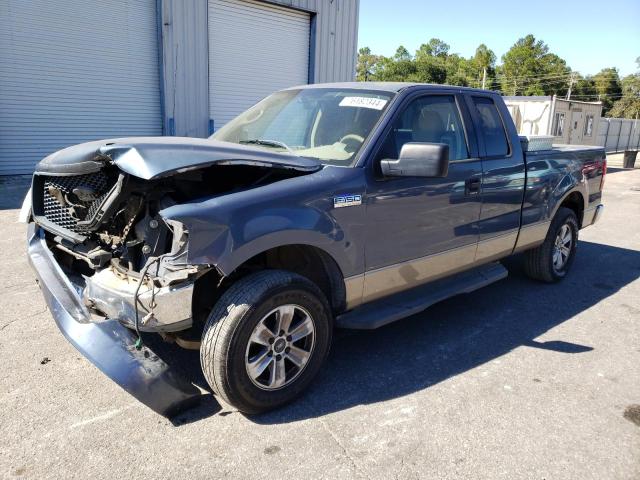 ford f150 2004 1ftpx12554na97598