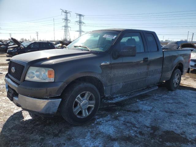 ford f150 2005 1ftpx12555fb05467