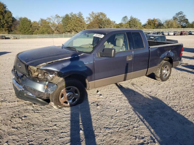 ford f150 2004 1ftpx12564nb96883