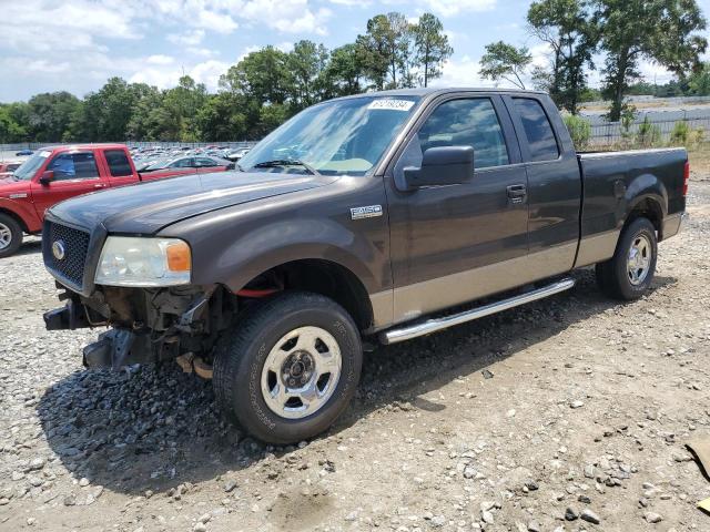 ford f150 2005 1ftpx12565fa19133