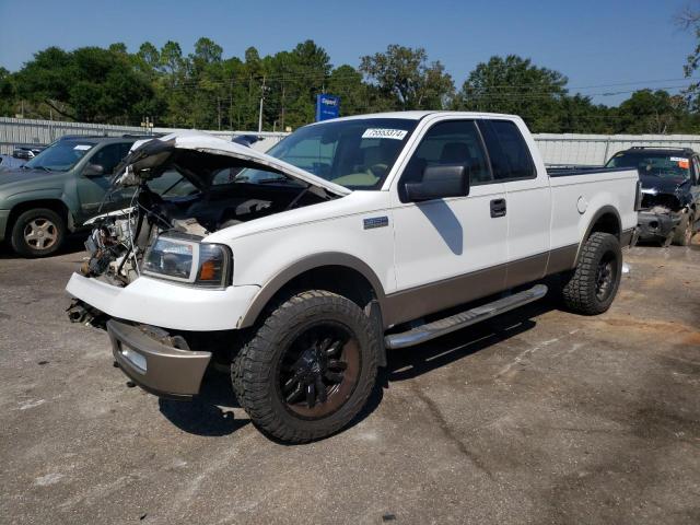 ford f150 2004 1ftpx12574nb00792