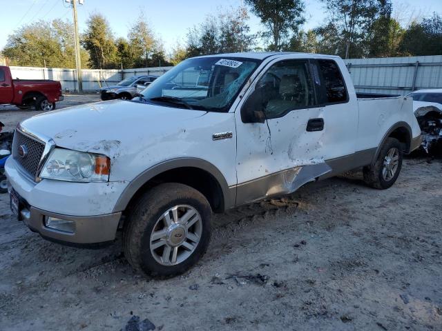 ford f150 2005 1ftpx12575nb76921