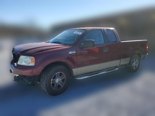 ford f150 2006 1ftpx12576na67036