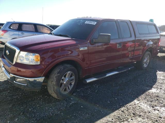 ford all models 2005 1ftpx12585na98844