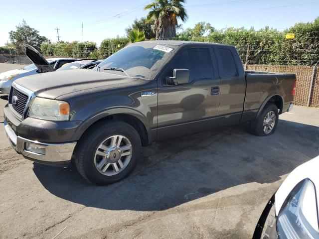 ford f150 2005 1ftpx12585nb96692