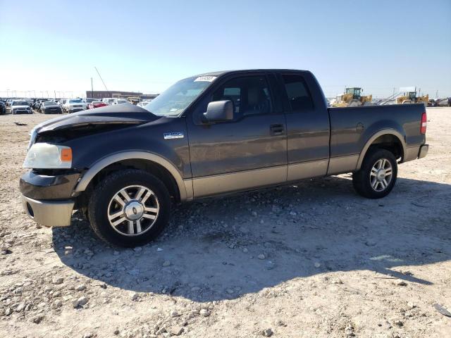 ford f150 2006 1ftpx12586na61133