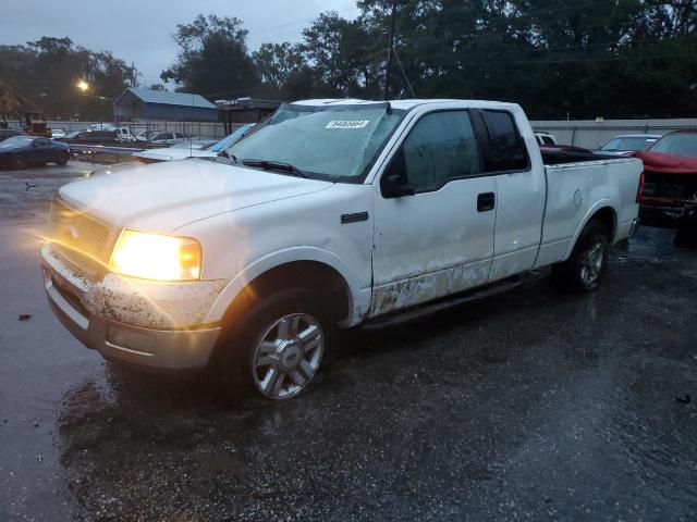 ford f150 2004 1ftpx125x4kd88583